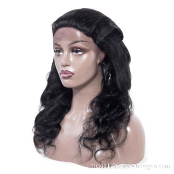 Factory hair distributors brazilian hair 360 straight lace frontal closure human hair 360 body wave lace closure 360 closure